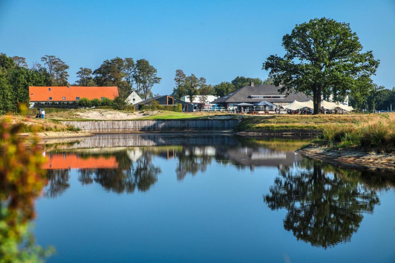 Vila Landgoed Bergvliet Oosterhout  Exteriér fotografie
