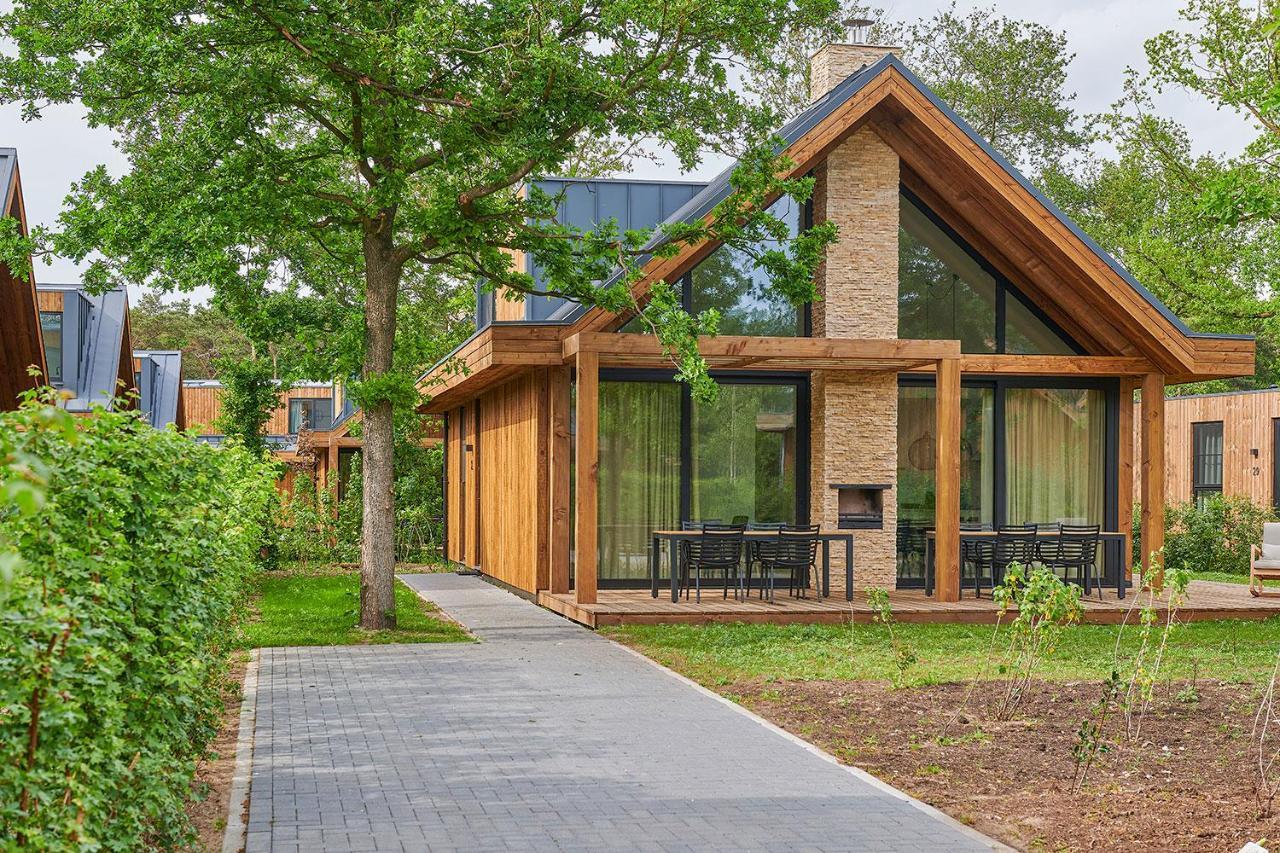 Vila Landgoed Bergvliet Oosterhout  Exteriér fotografie