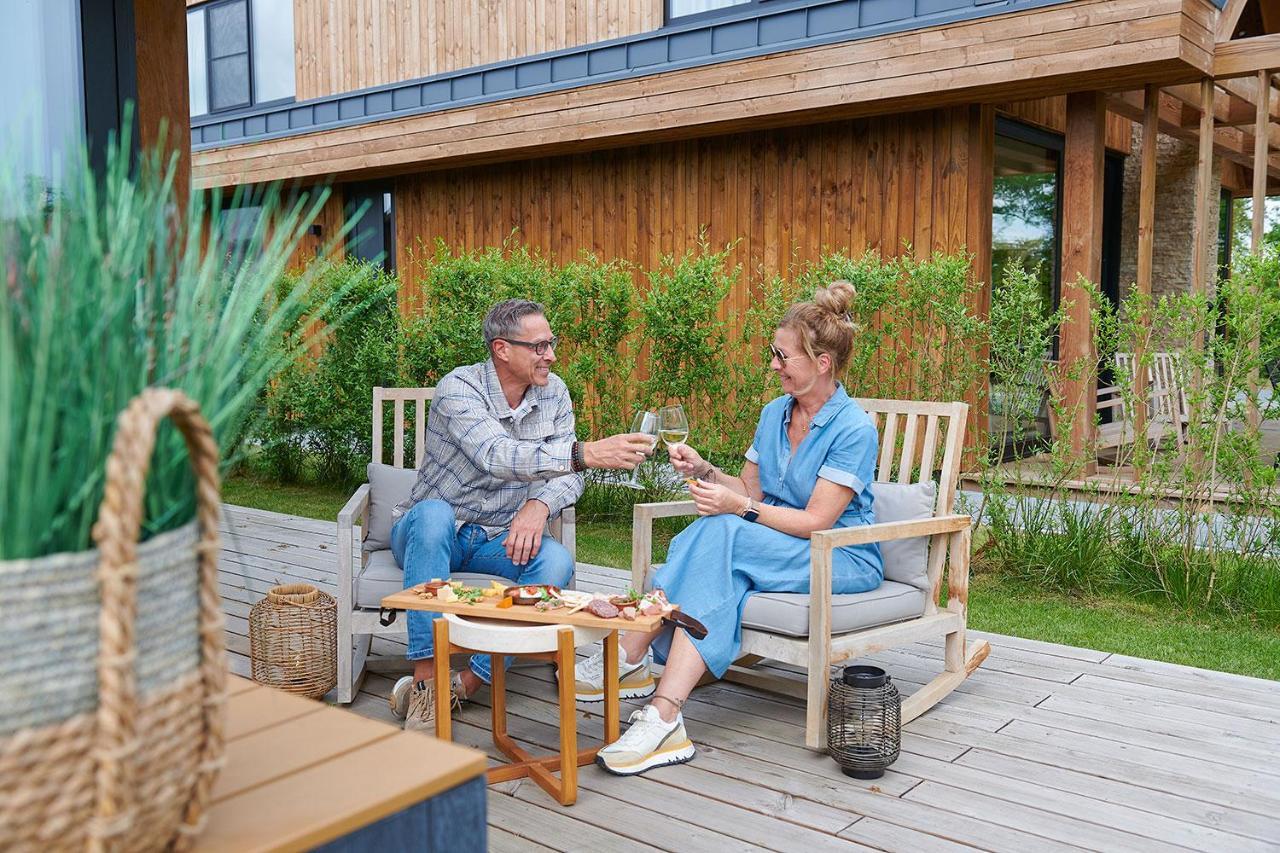Vila Landgoed Bergvliet Oosterhout  Exteriér fotografie