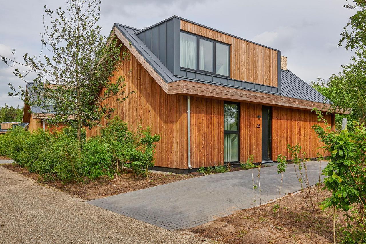 Vila Landgoed Bergvliet Oosterhout  Exteriér fotografie