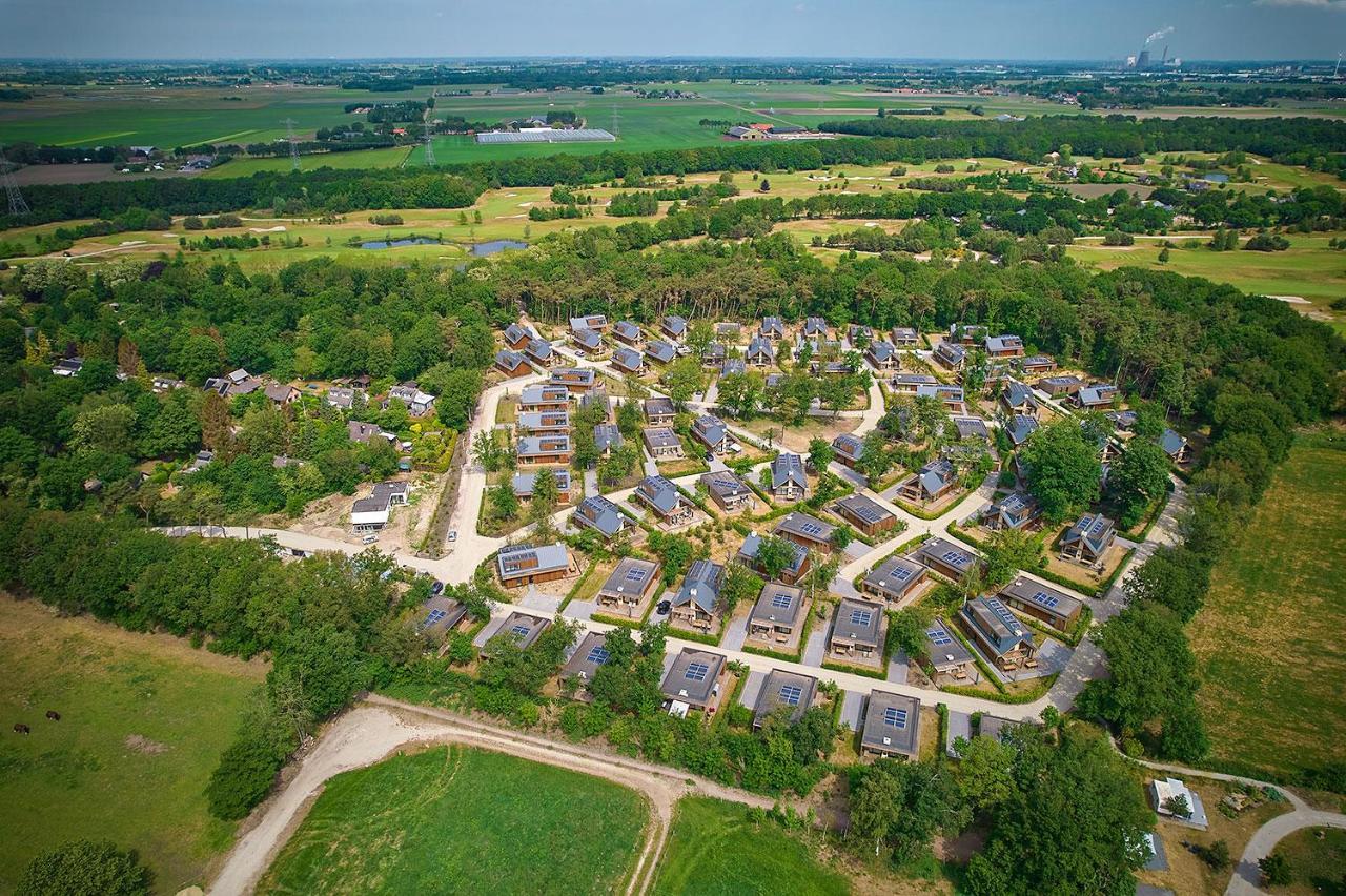 Vila Landgoed Bergvliet Oosterhout  Exteriér fotografie