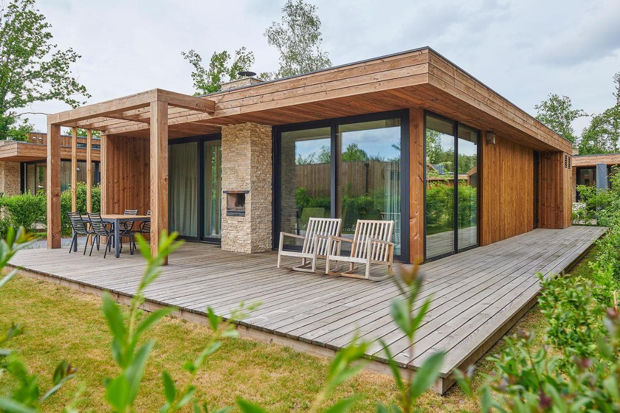 Vila Landgoed Bergvliet Oosterhout  Exteriér fotografie