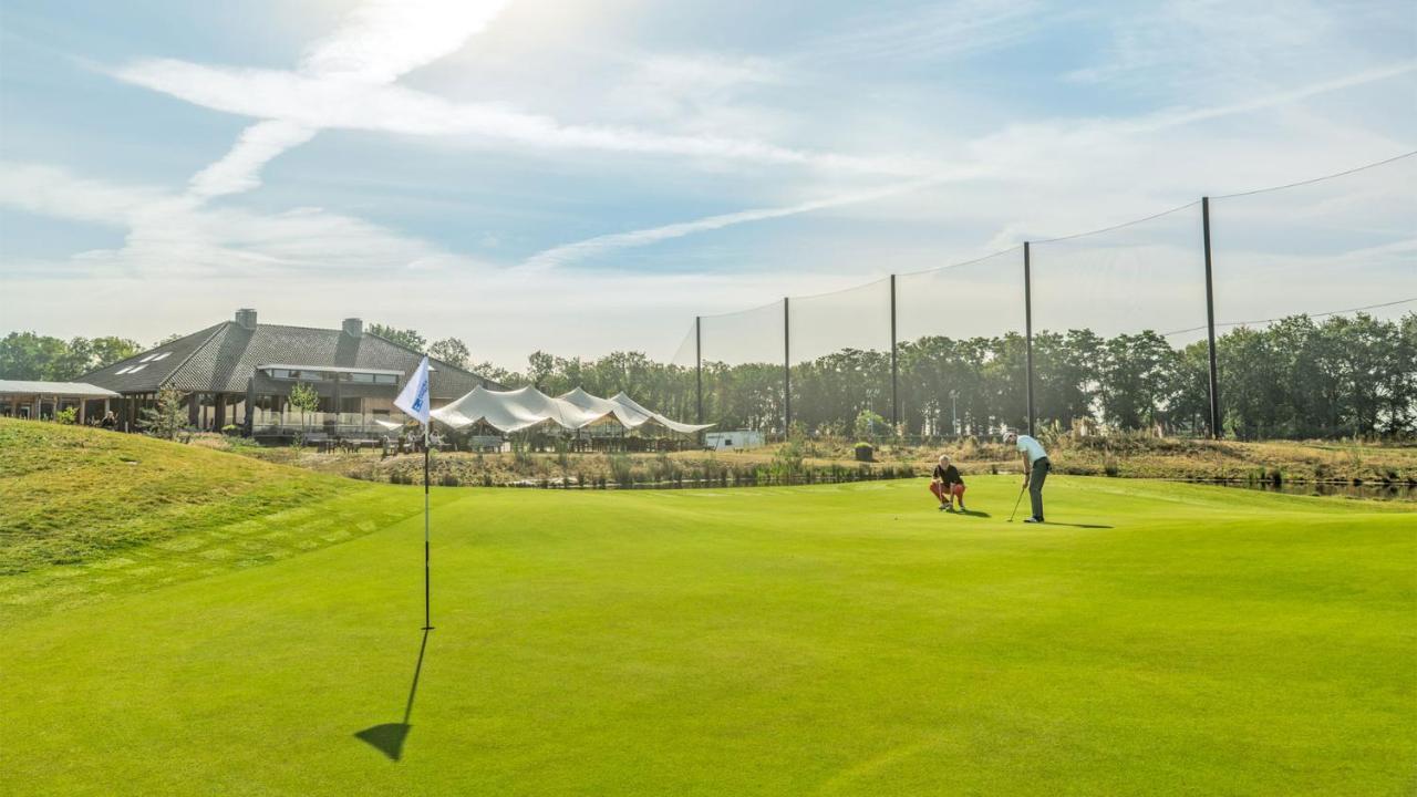 Vila Landgoed Bergvliet Oosterhout  Exteriér fotografie