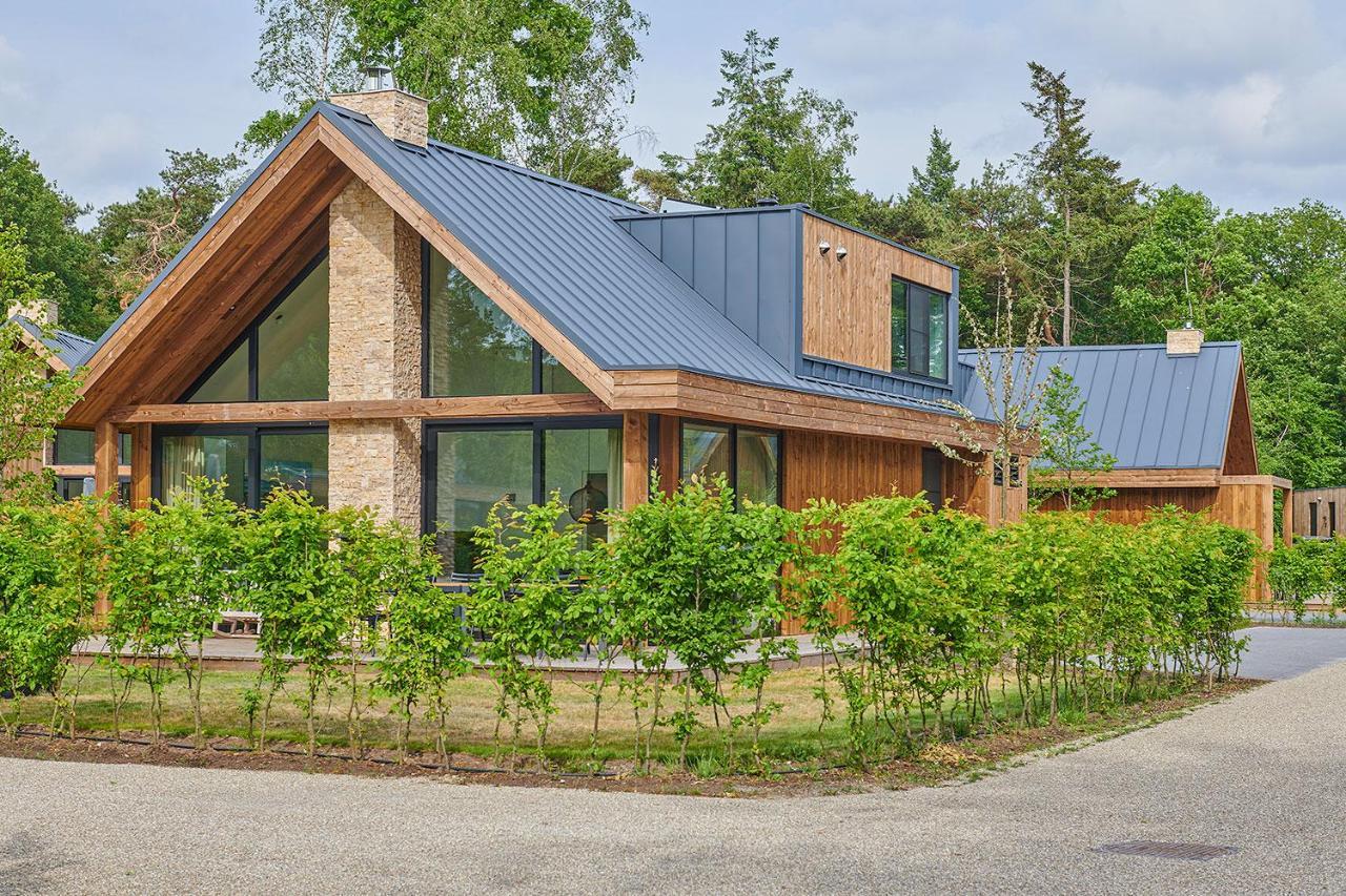 Vila Landgoed Bergvliet Oosterhout  Exteriér fotografie