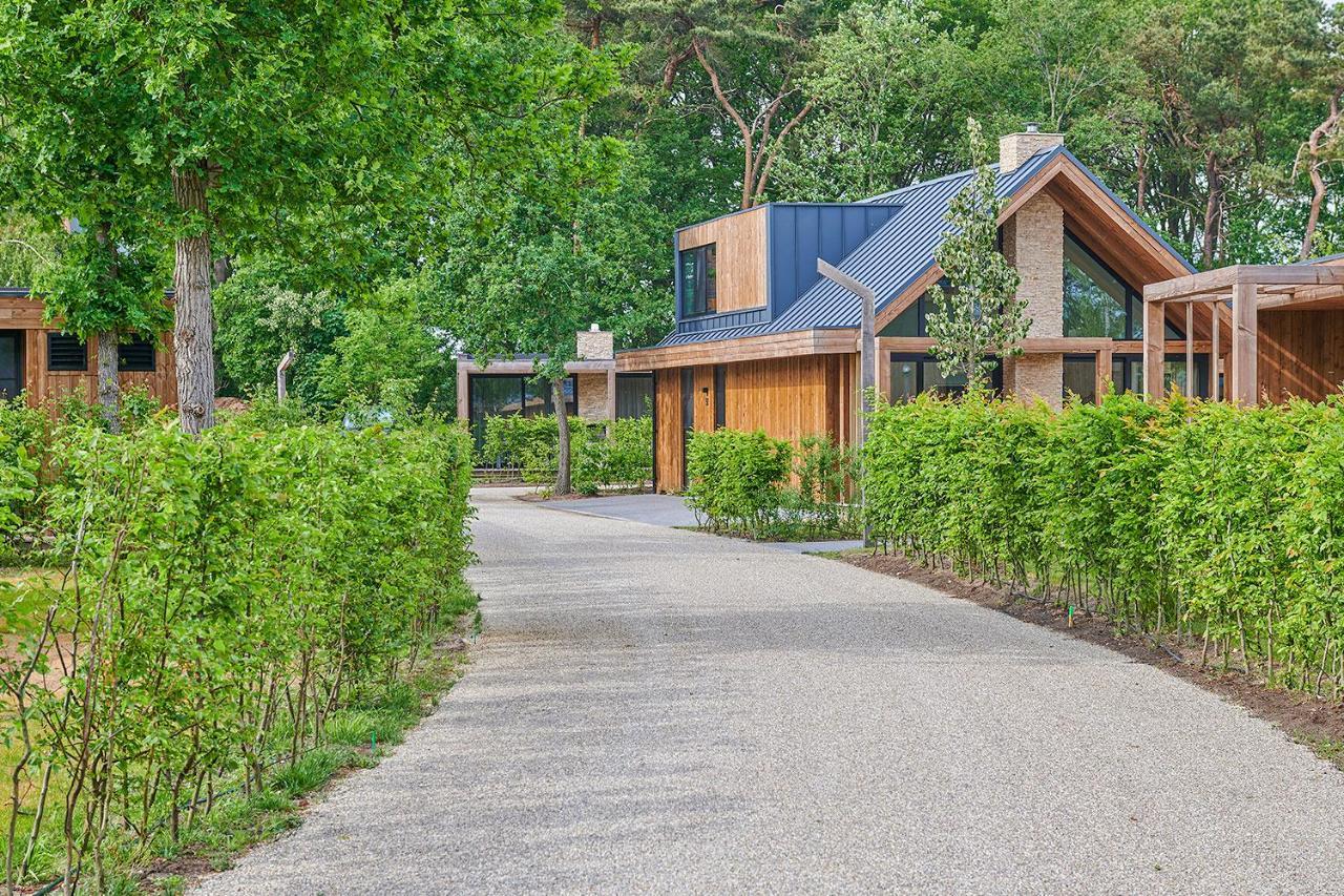 Vila Landgoed Bergvliet Oosterhout  Exteriér fotografie