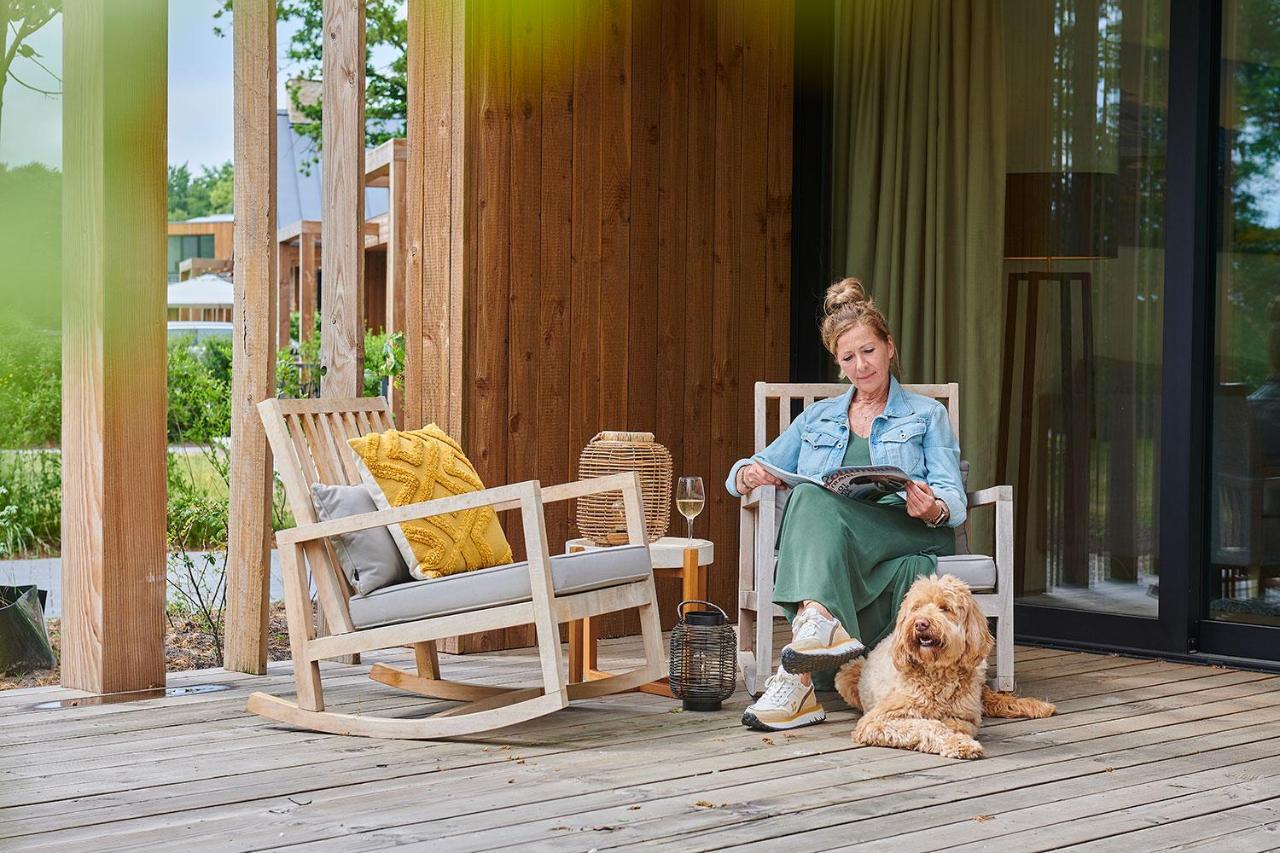 Vila Landgoed Bergvliet Oosterhout  Exteriér fotografie
