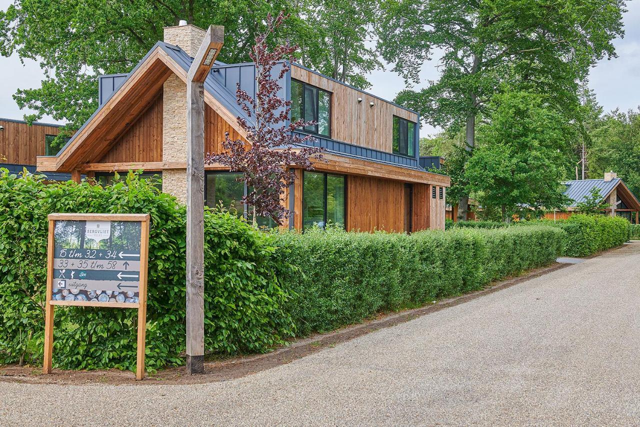 Vila Landgoed Bergvliet Oosterhout  Exteriér fotografie
