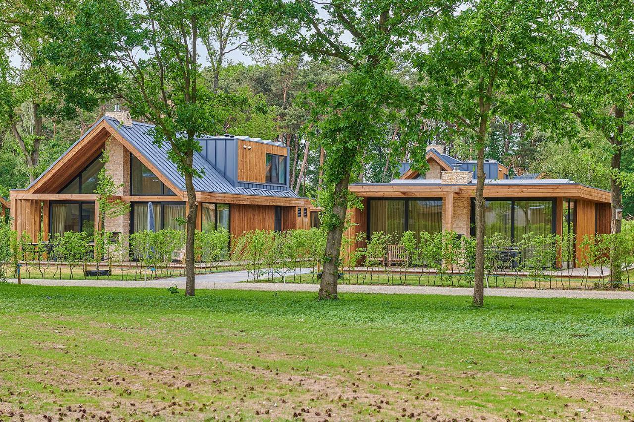Vila Landgoed Bergvliet Oosterhout  Exteriér fotografie