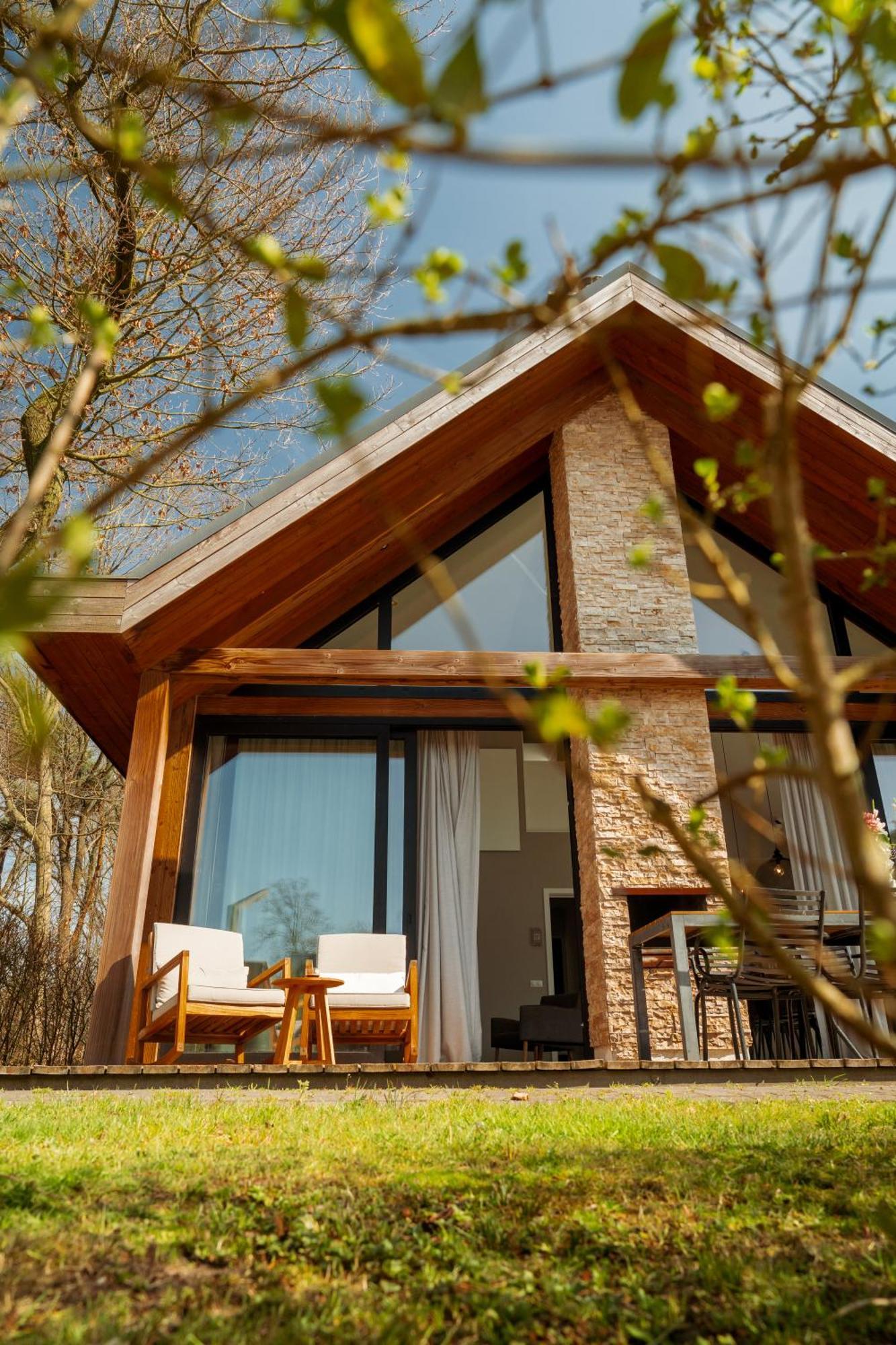 Vila Landgoed Bergvliet Oosterhout  Exteriér fotografie