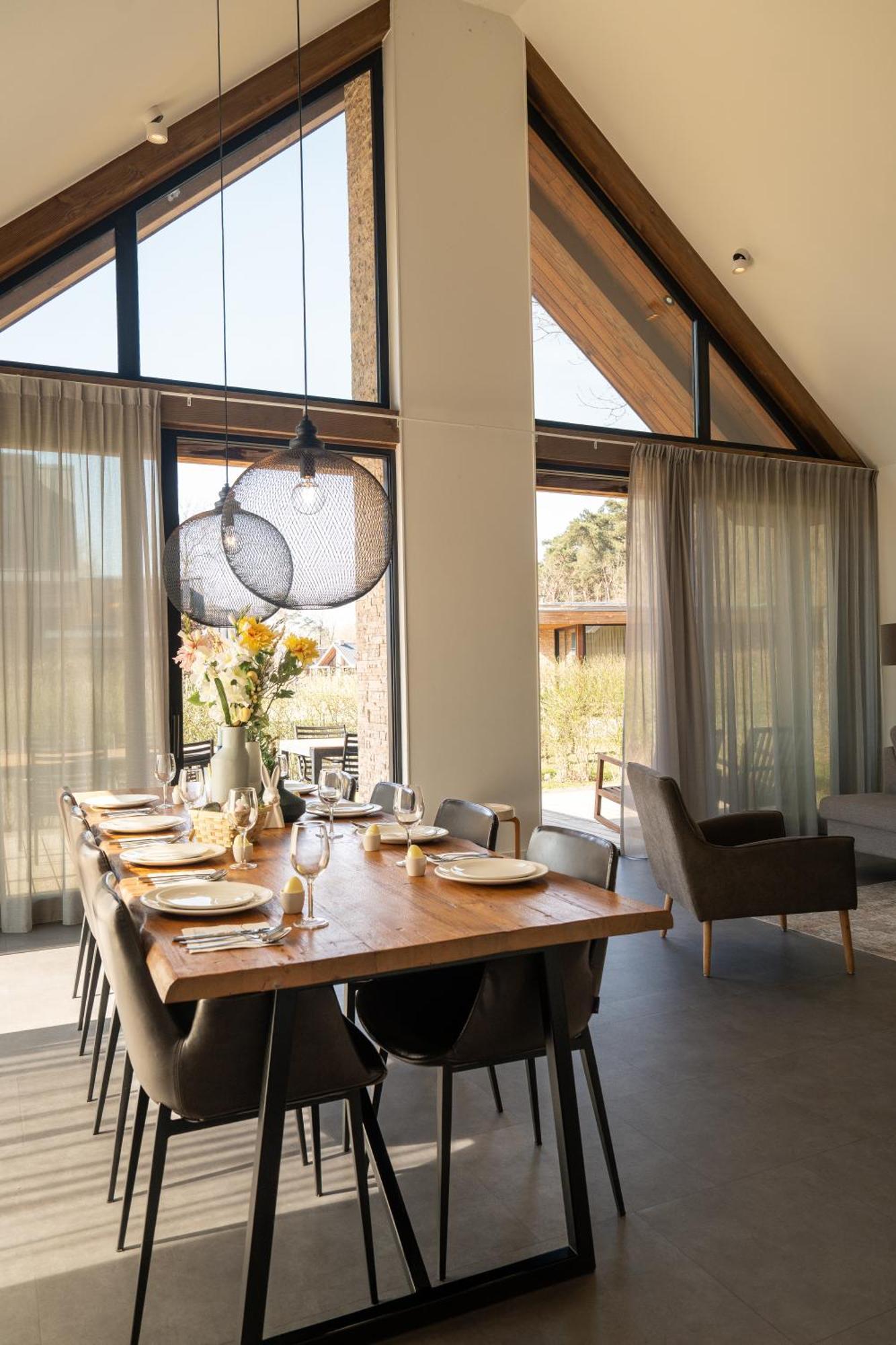 Vila Landgoed Bergvliet Oosterhout  Exteriér fotografie