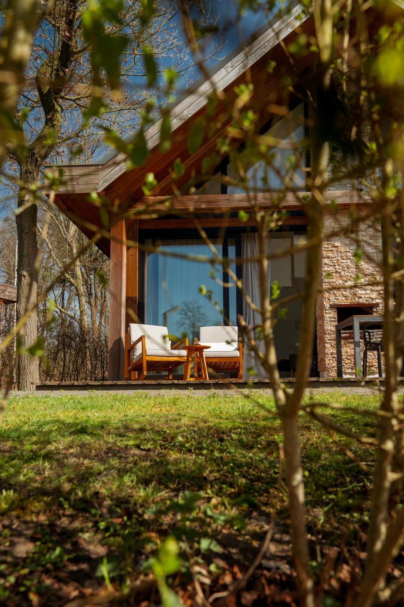 Vila Landgoed Bergvliet Oosterhout  Exteriér fotografie
