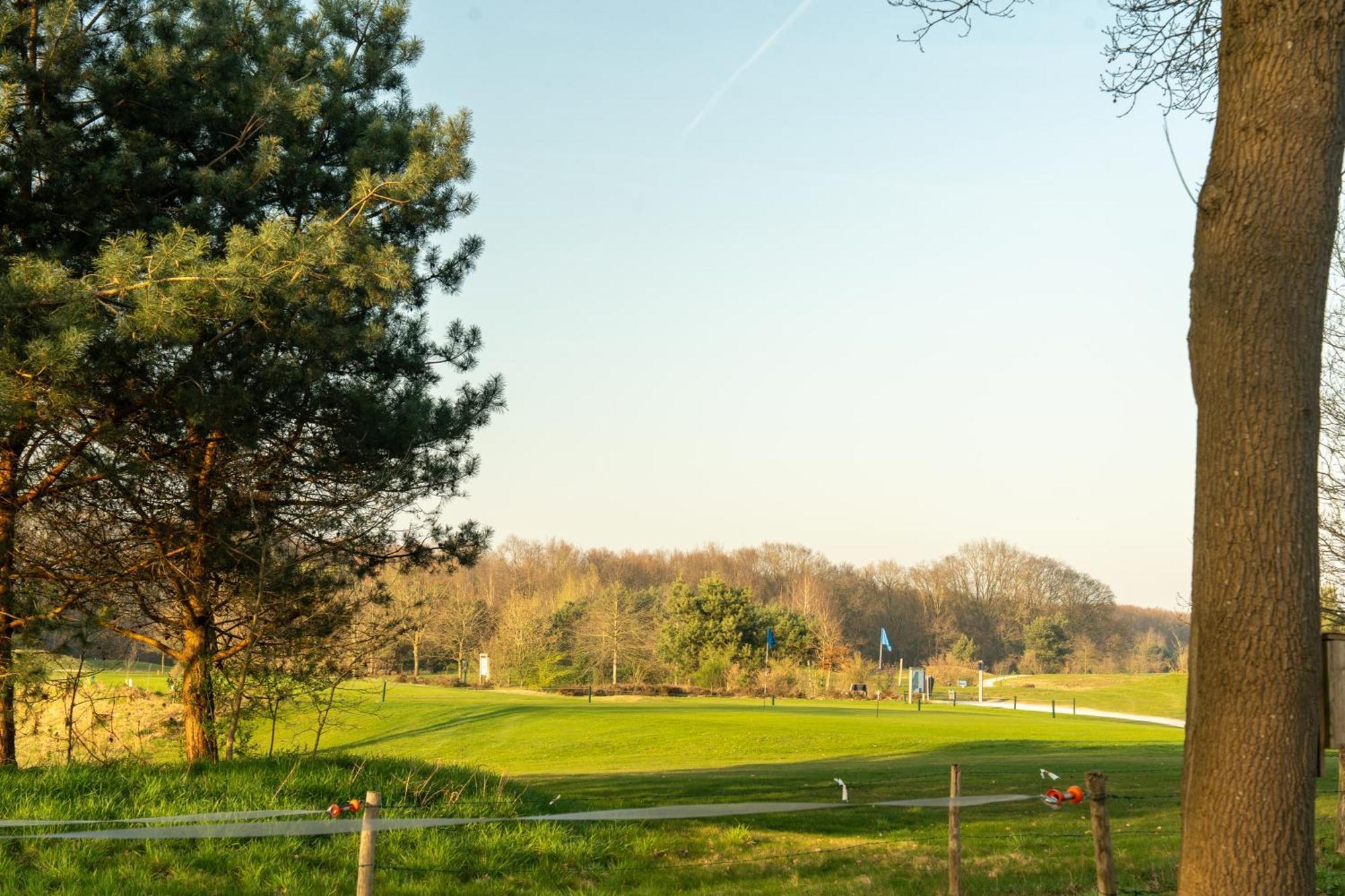 Vila Landgoed Bergvliet Oosterhout  Exteriér fotografie