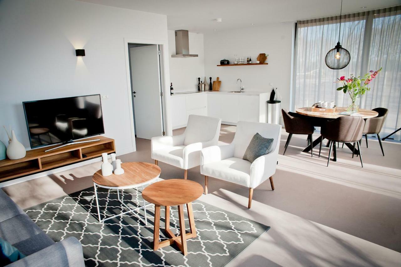 Vila Landgoed Bergvliet Oosterhout  Exteriér fotografie