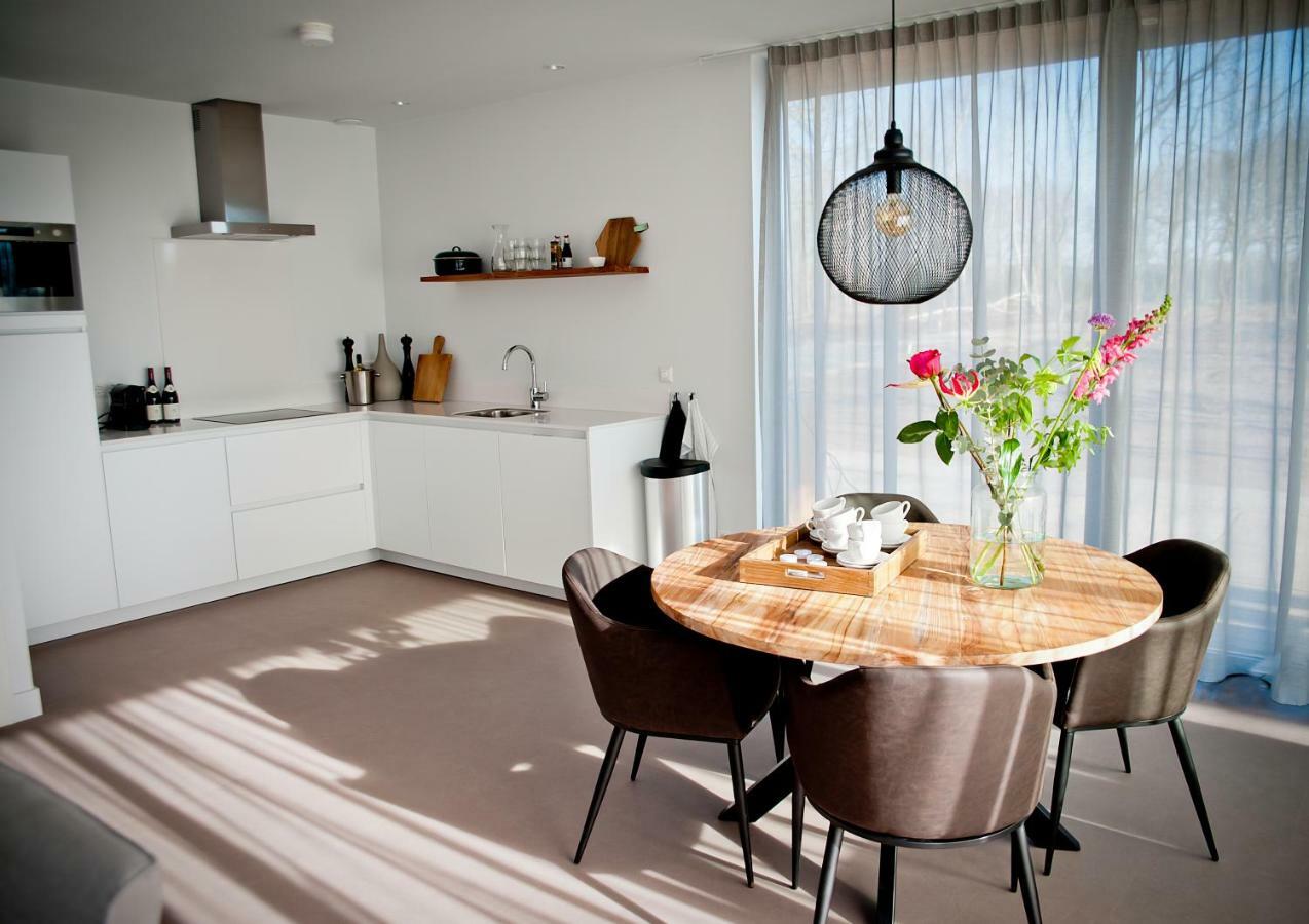 Vila Landgoed Bergvliet Oosterhout  Exteriér fotografie