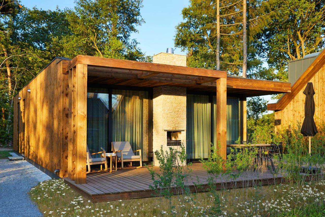 Vila Landgoed Bergvliet Oosterhout  Exteriér fotografie