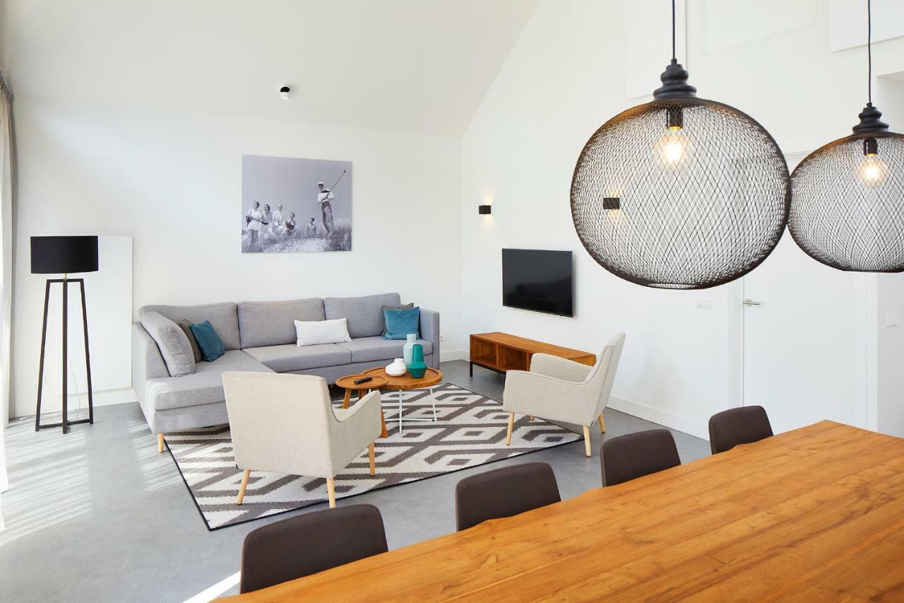 Vila Landgoed Bergvliet Oosterhout  Exteriér fotografie