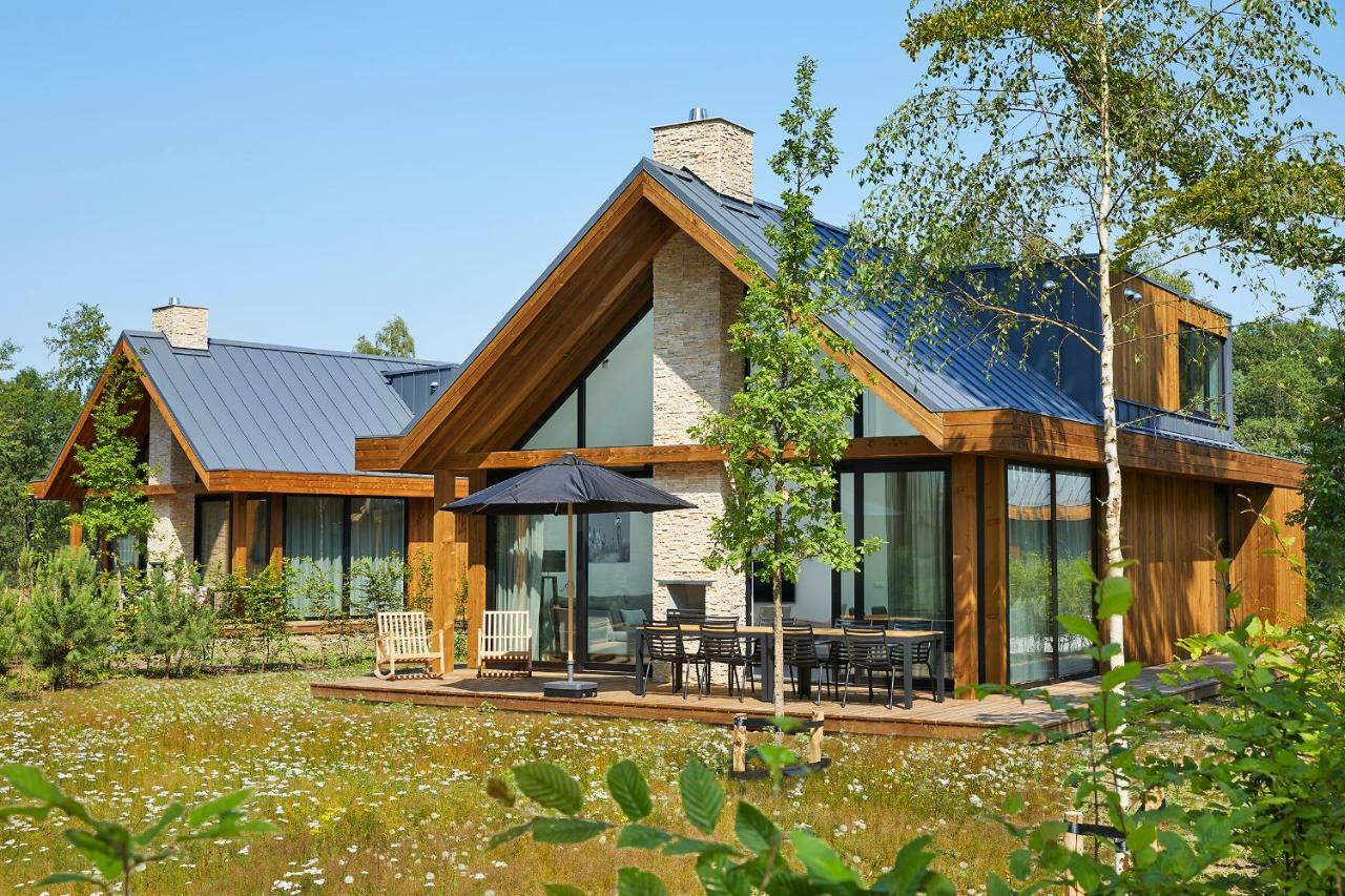 Vila Landgoed Bergvliet Oosterhout  Exteriér fotografie