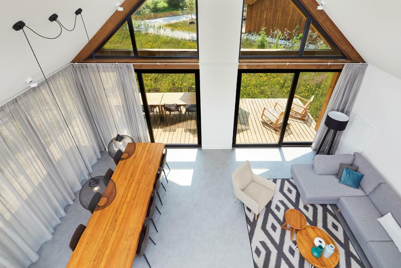 Vila Landgoed Bergvliet Oosterhout  Exteriér fotografie