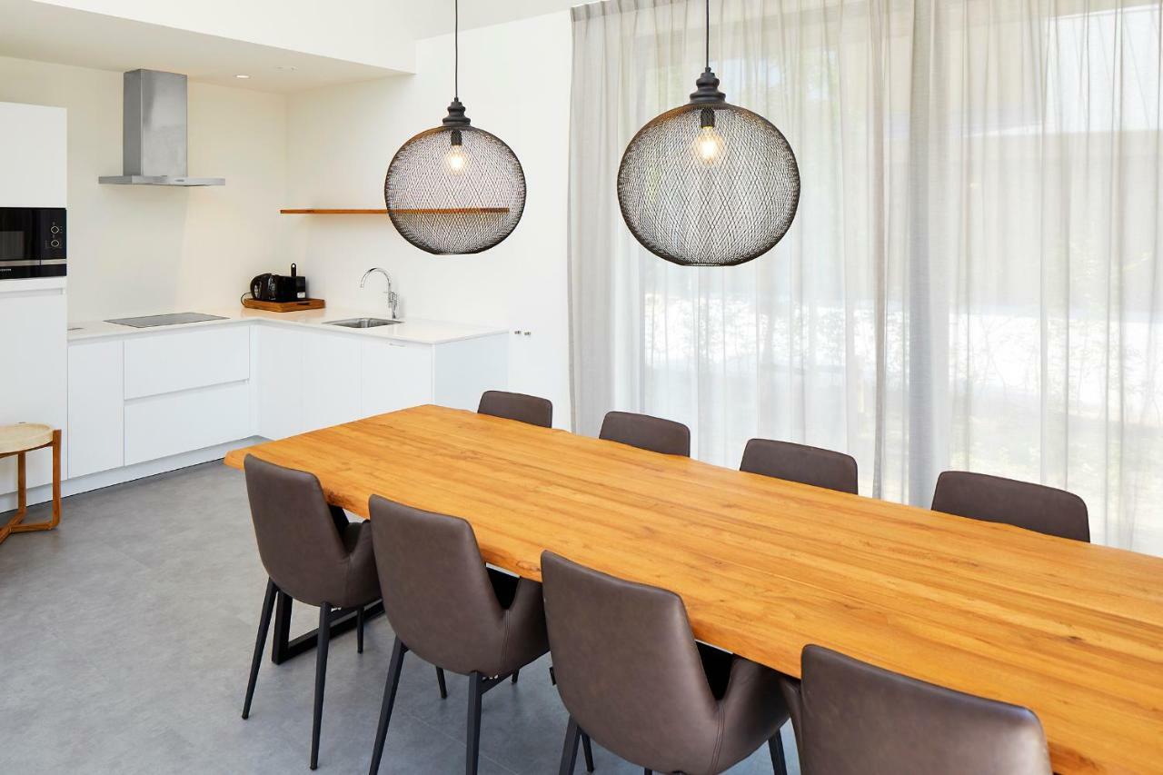 Vila Landgoed Bergvliet Oosterhout  Exteriér fotografie